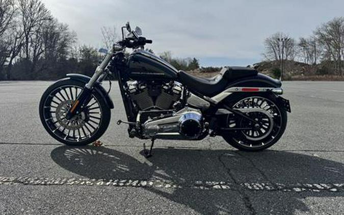 2025 Harley-Davidson Breakout®