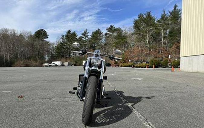 2025 Harley-Davidson Breakout®