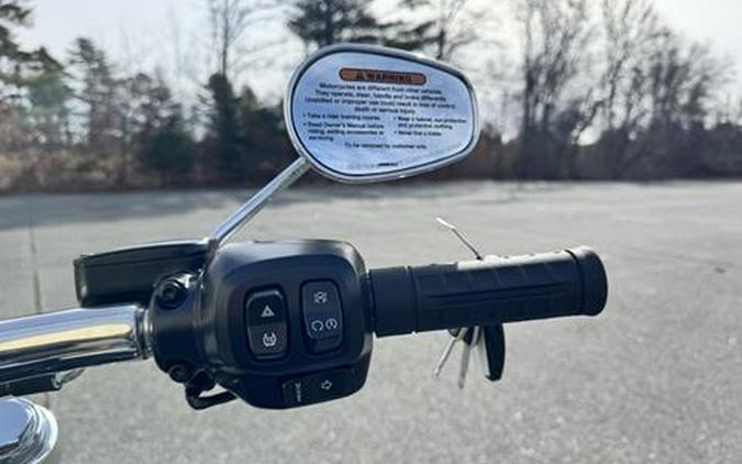 2025 Harley-Davidson Breakout®