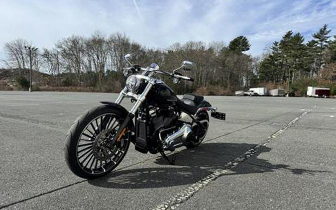 2025 Harley-Davidson Breakout®