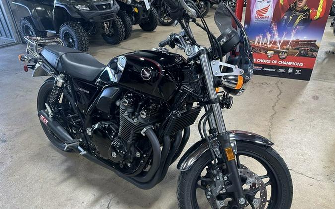 2014 Honda CB 1100