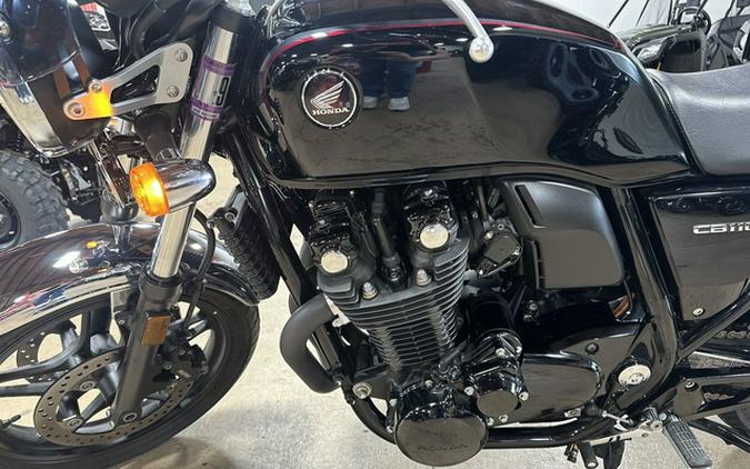 2014 Honda CB 1100