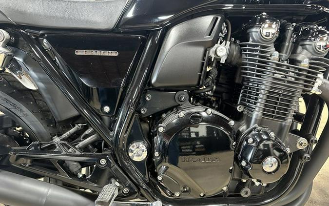 2014 Honda CB 1100