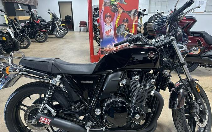 2014 Honda CB 1100