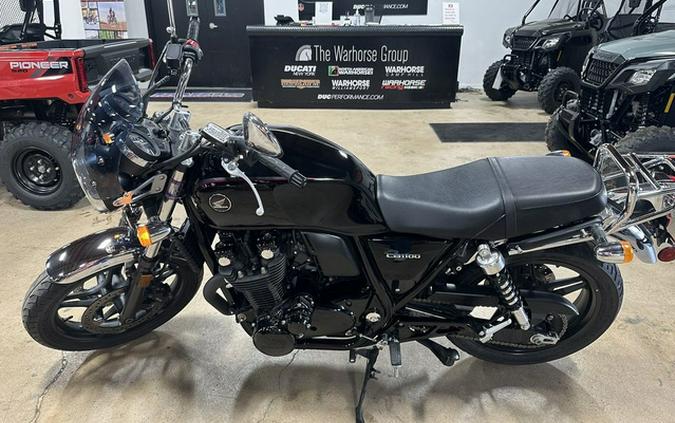 2014 Honda CB 1100