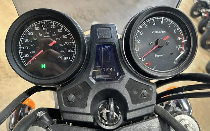 2014 Honda CB 1100