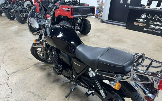 2014 Honda CB 1100