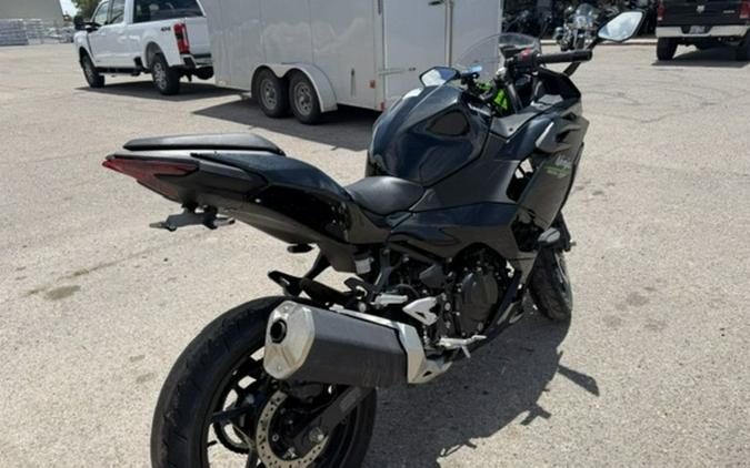 2024 Kawasaki Ninja 500
