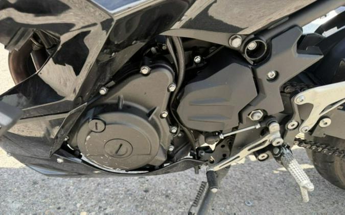 2024 Kawasaki Ninja 500