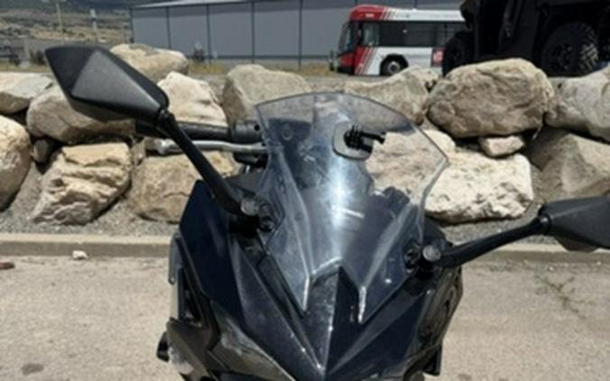 2024 Kawasaki Ninja 500