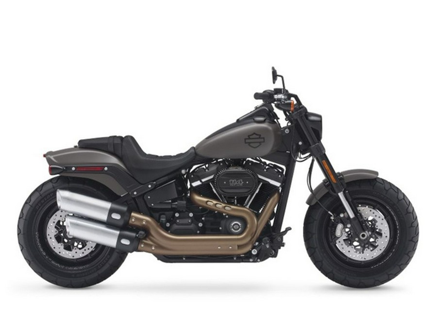 2018 Harley-Davidson FXFBS - Softail Fat Bob 114