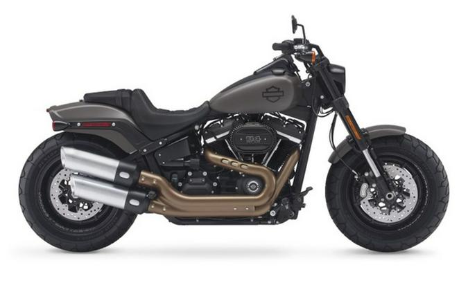 2018 Harley-Davidson FXFBS - Softail Fat Bob 114
