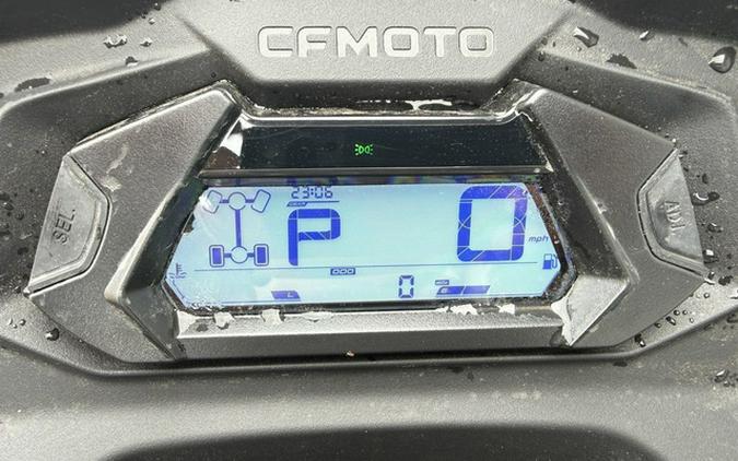 2026 CFMOTO CFORCE 400