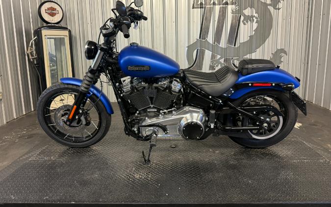 2026 Harley-Davidson STREET BOB