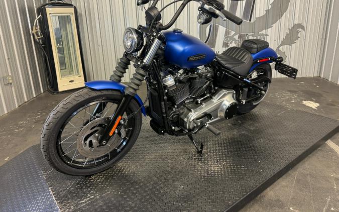 2026 Harley-Davidson STREET BOB