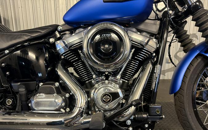 2026 Harley-Davidson STREET BOB
