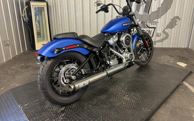 2026 Harley-Davidson STREET BOB