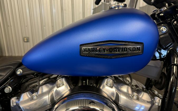 2026 Harley-Davidson STREET BOB