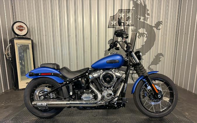 2026 Harley-Davidson STREET BOB