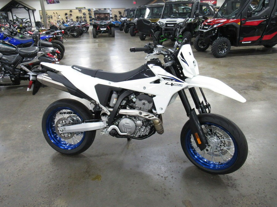 2026 Suzuki DR-Z4SM
