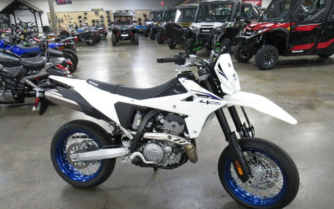 2026 Suzuki DR-Z4SM
