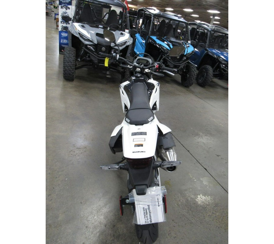 2026 Suzuki DR-Z4SM