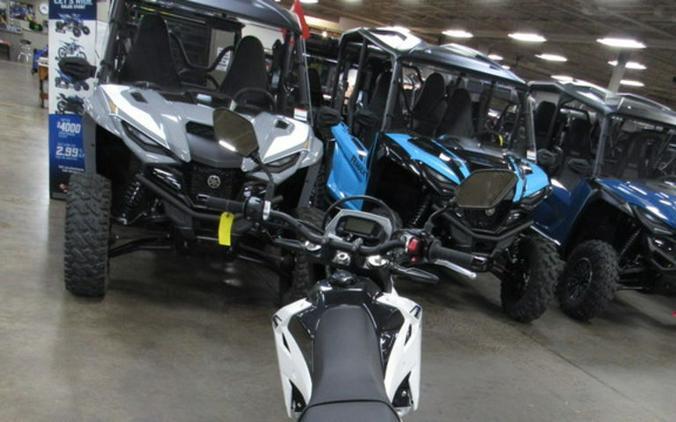 2026 Suzuki DR-Z4SM