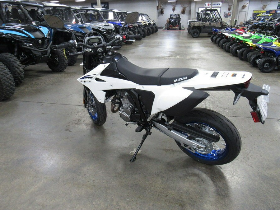 2026 Suzuki DR-Z4SM