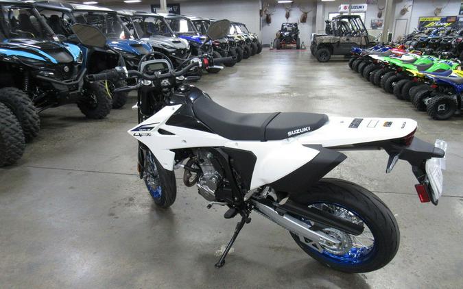 2026 Suzuki DR-Z4SM