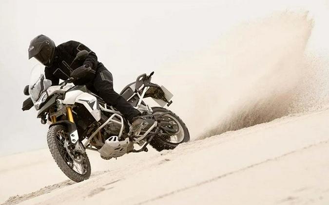 2023 Triumph Tiger 900 Rally Pro