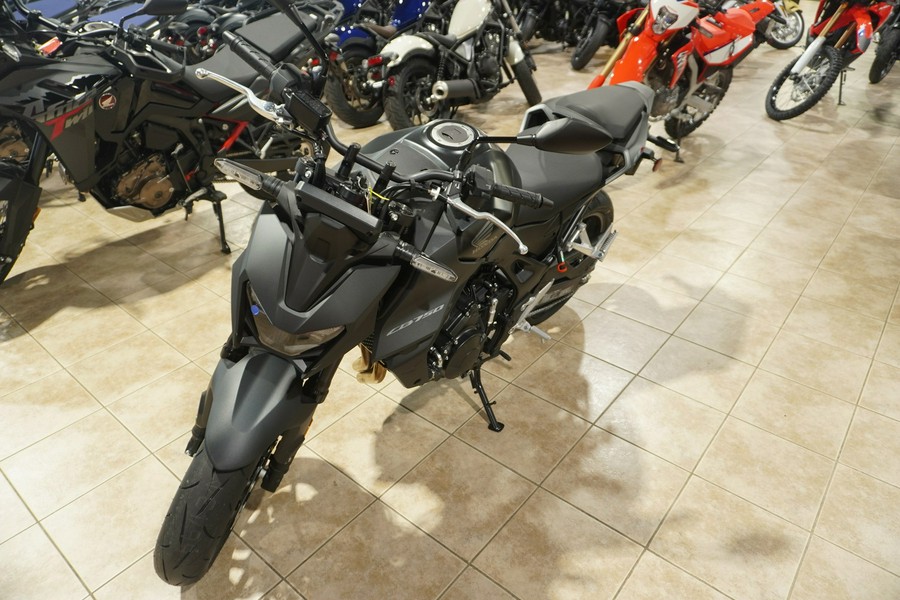 2025 CB750AS - Honda
