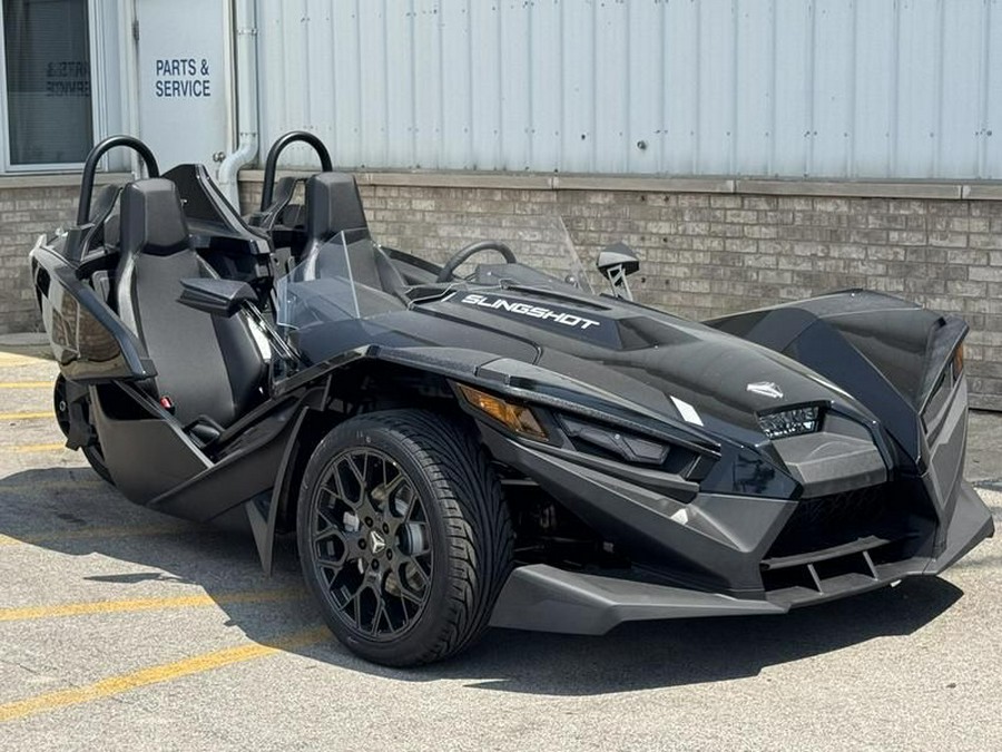 2025 Polaris Slingshot® SL (Manual)