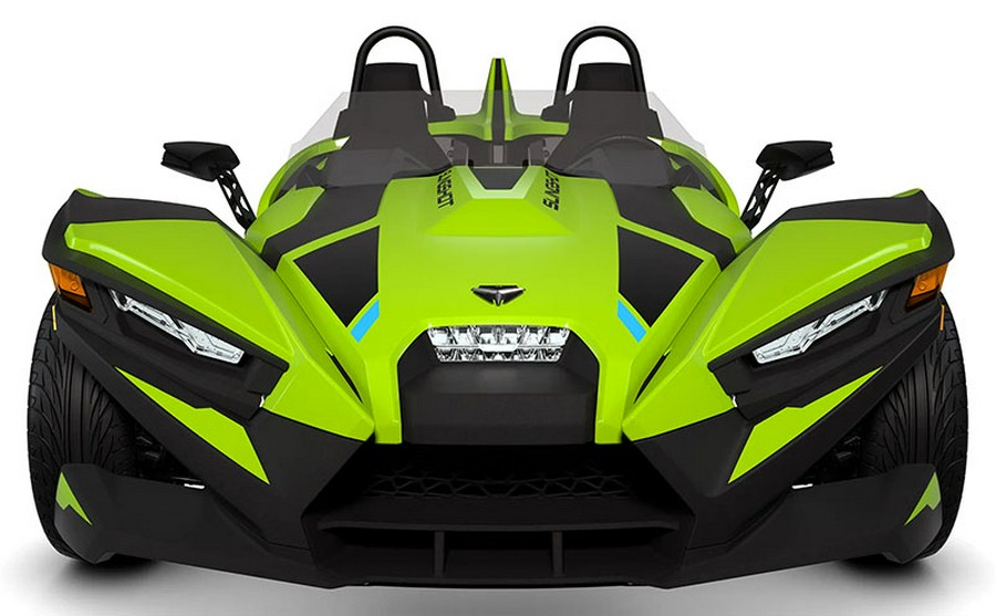 2025 Polaris Slingshot® SL (Manual)