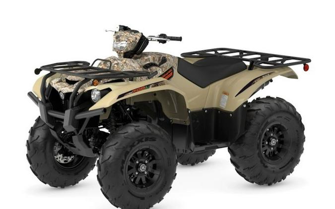 2027 Yamaha Kodiak 700 EPS