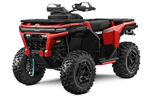 2027 CFORCE C6 Pro - CFMOTO