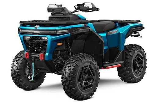 2027 CFORCE C6 Pro - CFMOTO