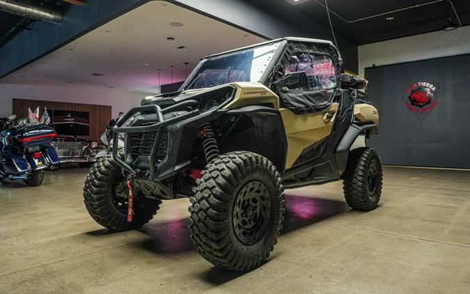 2024 Can-Am Commander