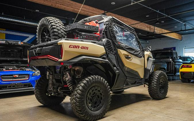 2024 Can-Am Commander
