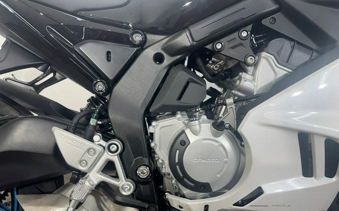2026 CFMOTO SS 675