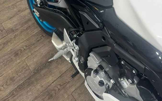 2026 CFMOTO SS 675