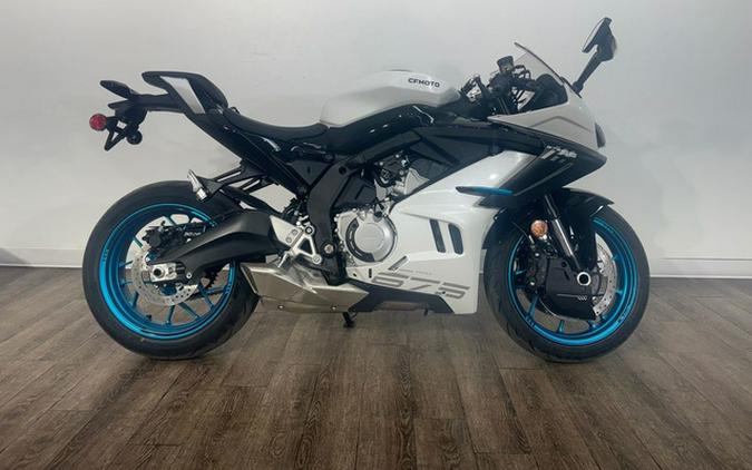 2026 CFMOTO SS 675