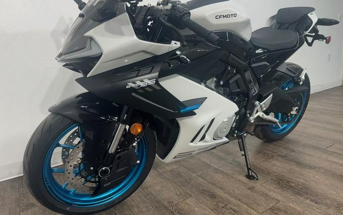 2026 CFMOTO SS 675