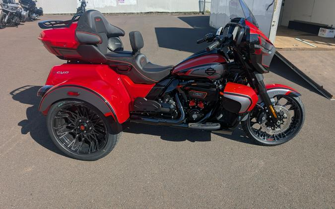 2026 Harley-Davidson CVO™ Street Glide® 3 Limited
