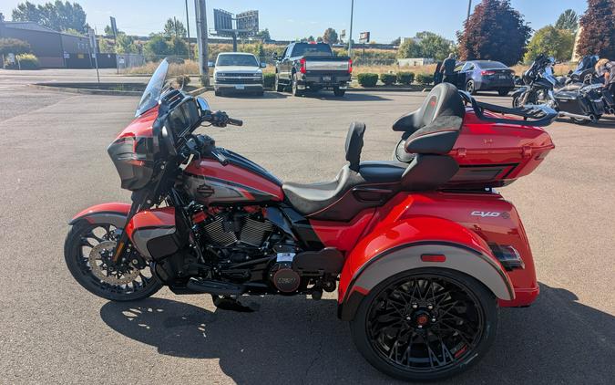 2026 Harley-Davidson CVO™ Street Glide® 3 Limited