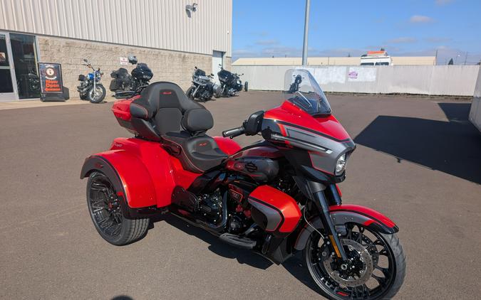 2026 Harley-Davidson CVO™ Street Glide® 3 Limited