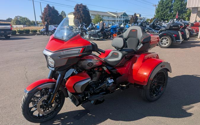 2026 Harley-Davidson CVO™ Street Glide® 3 Limited