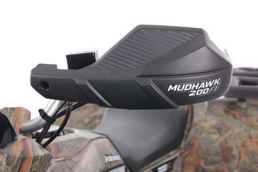 2026 Denago Powersports Mudhawk 200FI