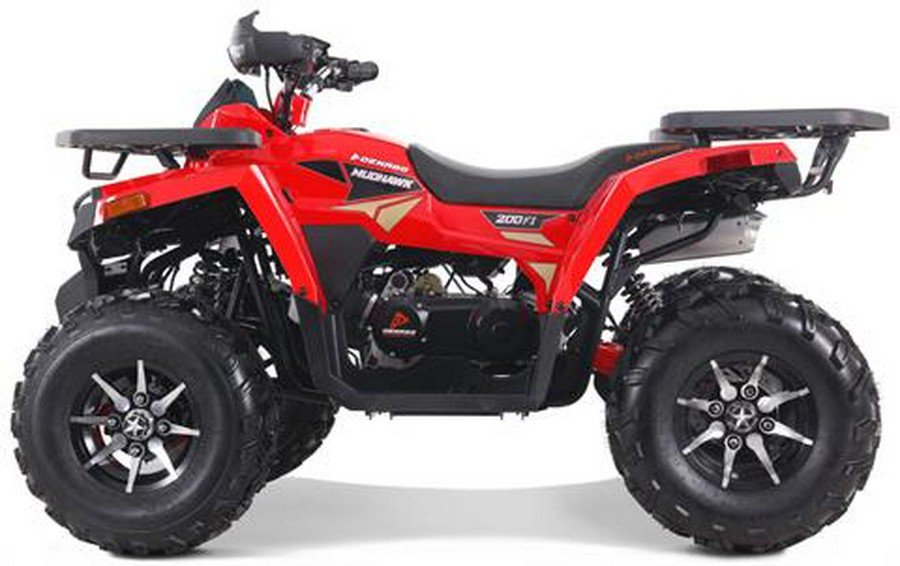 2026 Denago Powersports Mudhawk 200FI