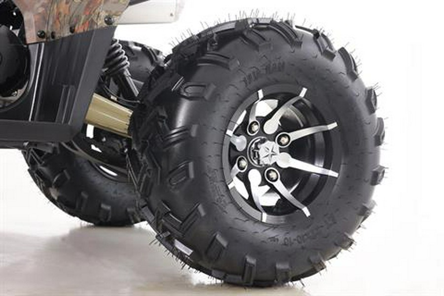 2026 Denago Powersports Mudhawk 200FI