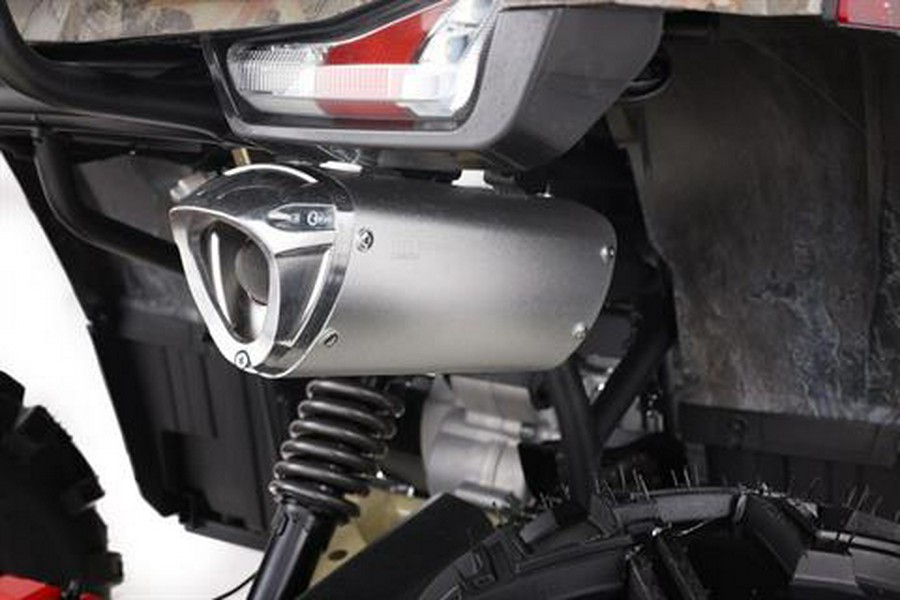 2026 Denago Powersports Mudhawk 200FI